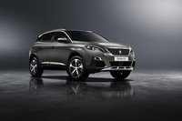 プジョーが「3008／5008」のディーゼル車に8段ATを搭載