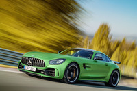 「メルセデスAMG GT R」、ドイツで受注を開始