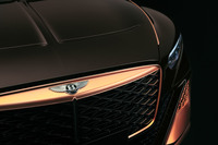 豪華なカラーとアクセントをまとう「ベントレー・バトゥール ザ・ブラックローズ」登場の画像