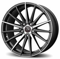 【スペック】
	サイズ：19インチ／8.5～9.5J
	価格：8万6900円～8万9100円
	対応車種：メルセデス・ベンツAクラス／Cクラス／Eクラス、BMW 3シリーズ／7シリーズ／8シリーズ／X1／X2／X3、フォルクスワーゲン・ゴルフ／パサート、アウディA3／A3スポーツバック