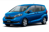 現行型「ホンダ・フリード」は2016年のデビューだが、今でも売れ行きは好調。新型も人気を集めることだろう。