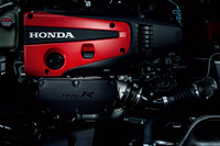 ホンダが新型「シビック タイプR」を発売　価格は499万7300円の画像