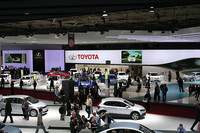 日本・韓国メーカーの紹介【パリサロン2010】