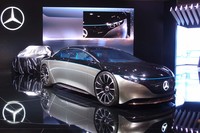 コンセプトカーだけじゃない　メルセデスは多数の市販予定車でアピール【東京モーターショー2019】