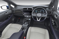 オーテックが「日産リーフAUTECH」にパーソナライゼーションプログラムを設定の画像