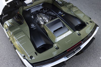 フェラーリが往年の名車「F40」をイメージしたワンオフモデル「SC40」を発表の画像