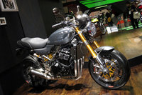 【東京モーターショー2017】「カワサキZ900RS」は“スケベ心”に投げ込まれた直球だ！の画像
