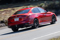 2024年の夏には100台限定の「スカイラインNISMO Limited」も控えている。手組みのエンジンを搭載するなどしたさらなるスペシャルエディションだが、すでに抽選申し込み受け付けは締め切られている。