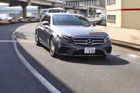 メルセデス・ベンツE200アバンギャルド スポーツ