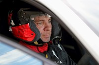 ルノー・スポールのエース・テストドライバー、ロラン・ウルゴン氏。2019年4月5日には、ドイツ・ニュルブルクリンクで「メガーヌR.S.トロフィーR」を駆り、FF市販車の最速タイムを記録している。