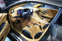 GMが新型「シボレー・コルベット」の予約受け付けを開始　価格は1180万円から1400万円【東京オートサロン2020】の画像