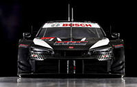 ホンダのニューマシン「CIVIC TYPE R-GT」登場　SUPER GT参戦に向けて走行テストを開始の画像