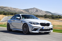 BMW M2コンペティション／M5コンペティション【海外試乗記】