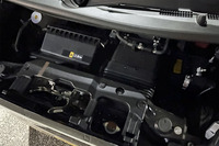 「ルークス ハイウェイスターGターボ プロパイロットエディション」が搭載する0.66リッター直3ターボエンジンは、最高出力64PS、最大トルク100N・mを発生。トランスミッションはCVTだが、ラバーバンドフィールは最小限に抑えられている。