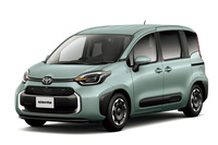 「フィアットやシトロエンに似ている！」と言われては、褒められたりたたかれたりしている「トヨタ・シエンタ」。トヨタがSUV風のお化粧モデルを出さないのは、そんなことをしなくとも十分に売れているからかもしれない。