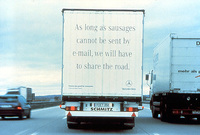 第53回：メルセデスベンツ「アクトロス」のユーモア（その2）