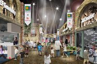 キッザニア東京はさまざまな仕事の体験ができる子供向けのアミューズメントパーク。東京モーターショーとコラボするのは、今回が初だ。