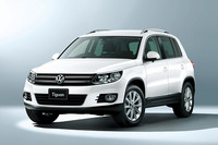 「VWティグアン」に1.4リッターFF車が登場