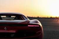 フェラーリ296GTB（MR/8AT）【海外試乗記】の画像