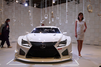 東京オートサロン2015（レクサス）