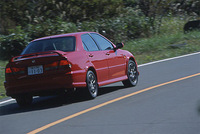 ホンダ・アコード ユーロR(5MT)【ブリーフテスト】の画像