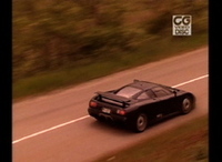 スーパーカー激走シーンのDVD付『CG』4月号、発売！の画像