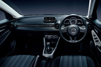 モータースポーツに最適なマツダ・デミオ登場の画像