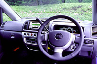 スズキ・MRワゴン スポーツ（4AT）【試乗記】の画像