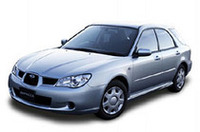 「スバル・インプレッサ」にMP3対応オーディオ採用の特別仕様車の画像