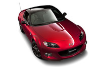 マツダが「ロードスター25周年記念車」を発売の画像