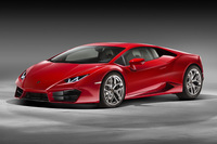 「ランボルギーニ・ウラカンLP580-2」