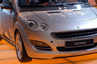 【東京モーターショー2003】「解説！笹目二朗：スマート篇」の画像