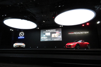 マツダ、新型ロードスターを5月21日に発売の画像