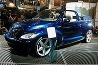 東京モーターショー：クライスラー、スマートの画像
