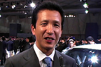 
	本田技研工業（株）
	新型オデッセイ開発責任者 竹村宏氏
	 