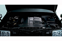 トヨタ「センチュリー」に天然ガス車の画像