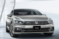 「フォルクスワーゲン・パサート 2.0TSI Rライン」