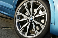 BMW、X4に高性能スポーツモデルM40iを設定の画像