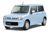 「スズキ・アルトラパンG」