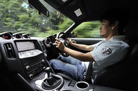 日産フェアレディZ バージョン NISMO(FR/6MT)【試乗記】の画像