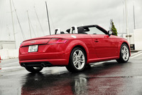 アウディTTロードスター 2.0 TFSIクワトロ