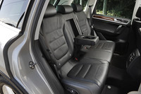 フォルクスワーゲン・トゥアレグハイブリッド（4WD/8AT）【ブリーフテスト】の画像