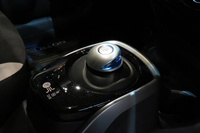 「e-POWER」搭載車専用のシフトセレクター。