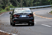 第24回「レクサスLS600hL“エグゼクティブパッケージ（4人乗り）”」の画像