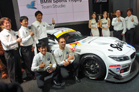 BMW、2014年は新体制でSUPER GTに参戦の画像