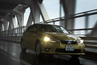 レクサスCT200h“バージョンL”（FF/CVT）【試乗記】の画像