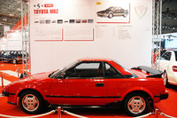 1984-1985　トヨタMR2の画像