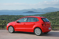 フォルクスワーゲン・ポロ 1.2TSI（FF/7AT）／1.4MPI（FF/5MT）【海外試乗記】の画像