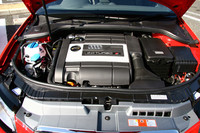 シリーズ最強256ps、アウディ「S3スポーツバック」発売の画像