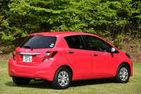 トヨタ・ヴィッツ 1.3ジュエラ（FF/CVT）／パッソ 1.0+Hana（FF/CVT）【試乗記】の画像